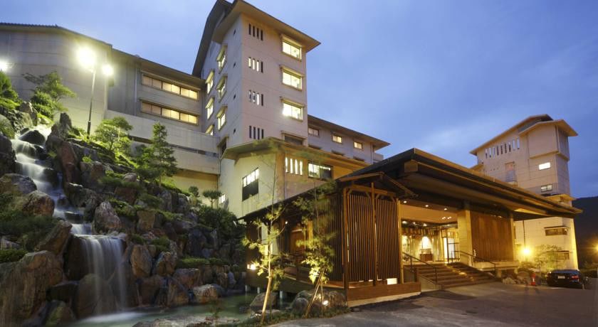 Premier Resort Yuga Ise Shima Shima  Exterior foto